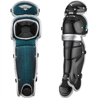 Easton Jen Schro The Fundamental Fastpitch Softball Catching Set (Medium), White