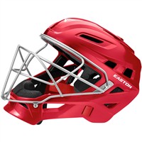 Easton Jen Schro The Fundamental Fastpitch Softball Catching Set (Medium), White