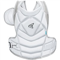 Easton Jen Schro The Fundamental Fastpitch Softball Catching Set (Medium), White