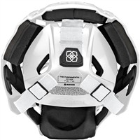 Easton Jen Schro The Fundamental Fastpitch Softball Catching Set (Medium), White