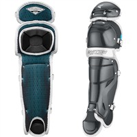 Easton Jen Schro The Fundamental Fastpitch Softball Catching Set (Large), Charcoal