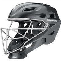 Easton Jen Schro The Fundamental Fastpitch Softball Catching Set (Large), Charcoal