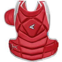 Easton Jen Schro The Fundamental Fastpitch Softball Catching Set (Large), Red