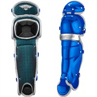 Easton Jen Schro The Fundamental Fastpitch Softball Catching Set (Large), Royal