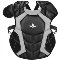 All Star Adult Classic Pro Catcher's Set, Black