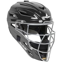 All Star Adult Classic Pro Catcher's Set, Black