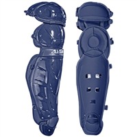 All Star Adult Classic Pro Catcher's Set, Navy