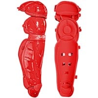 All Star Adult Classic Pro Catcher's Set, Scarlet