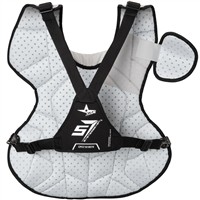 All Star Adult Classic Pro Catcher's Set, Royal