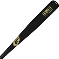 Marucci Gamer Maple Wood Baseball Bat, 2-z