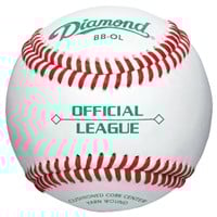 Diamond BB-OL Practice Baseballs & Bucket, 3-z