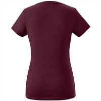 Evoshield Women's Blended Softball T-Shirt, Maroon