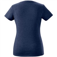 Evoshield Women's Blended Softball T-Shirt, Navy