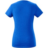 Evoshield Women's Blended Softball T-Shirt, Royal