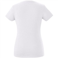 Evoshield Women's Blended Softball T-Shirt, White