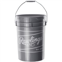 Rawlings R100P Exclusive Edition High School Baseball 24 Bucket, 2-z