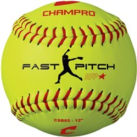 Champro Recreation Practice Fastpitch Softball, 1-z