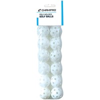 Champro  5 inch Poly Training Balls, White