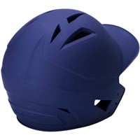 Champro HX Gamer Plus Batting Helmet w/Universal Jaw Guard, Navy