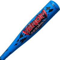 Franklin Venom USA T-Ball Bat -11, 3-z