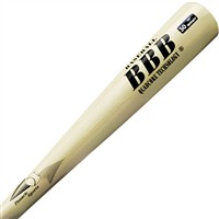 Bamboo Bat Quadcore 271 Bamboo Wood Bat, 3-z