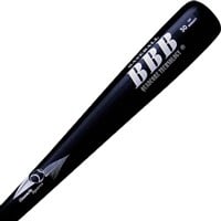 Bamboo Bat Quadcore 271 Bamboo Wood Bat, 3-z