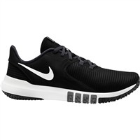 NIKE Mens Flex Control 4 Trainers, Black