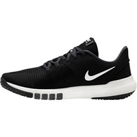 NIKE Mens Flex Control 4 Trainers, Black