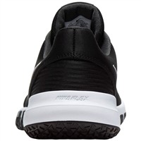 NIKE Mens Flex Control 4 Trainers, Black