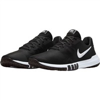 NIKE Mens Flex Control 4 Trainers, Black