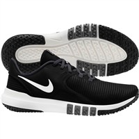 NIKE Mens Flex Control 4 Trainers, Black