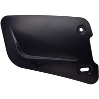 Mizuno Batters Face Protector, Black