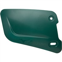 Mizuno Batters Face Protector, White