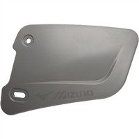Mizuno Batters Face Protector, Grey