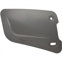 Mizuno Batters Face Protector, Grey