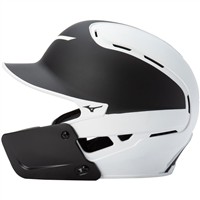 Mizuno Batters Face Protector, White