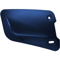 Mizuno Batters Face Protector, Navy