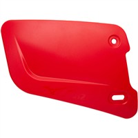 Mizuno Batters Face Protector, Red