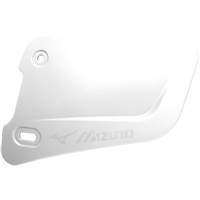 Mizuno Batters Face Protector, White