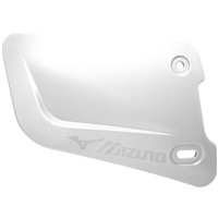 Mizuno Batters Face Protector, White