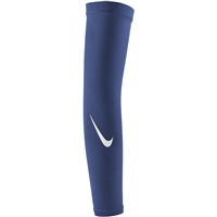 NIKE Youth 2-Pack Dri-FIT Pro 4.0 Baseball Sleeves, White