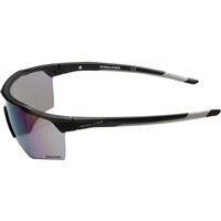 Rawlings Youth 2002 Baseball Sunglasses, Black/Blue