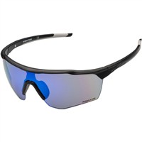 Rawlings Youth 2002 Baseball Sunglasses, Black/Blue