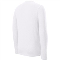 Evoshield Youth Long Sleeve Baseball T-Shirt, White