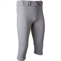 Evoshield Mens Salute Knicker Baseball Pant, Grey