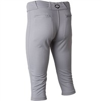 Evoshield Mens Salute Knicker Baseball Pant, Grey