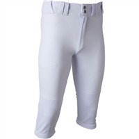 Evoshield Mens Salute Knicker Baseball Pant, White