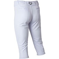 Evoshield Mens Salute Knicker Baseball Pant, White