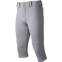 Evoshield Mens Salute Knicker Baseball Pant, Grey