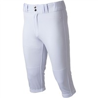 Evoshield Mens Salute Knicker Baseball Pant, White